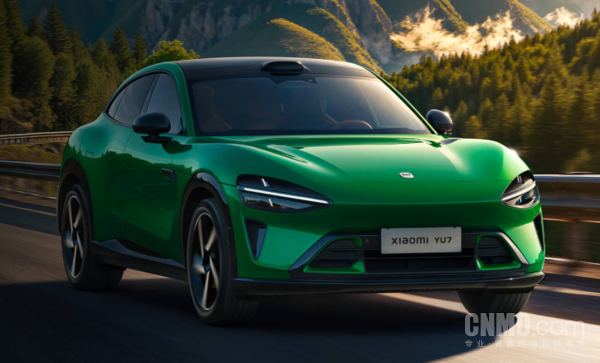 小米YU7成2026年北京半程马拉松官方用车 比赛4月举办