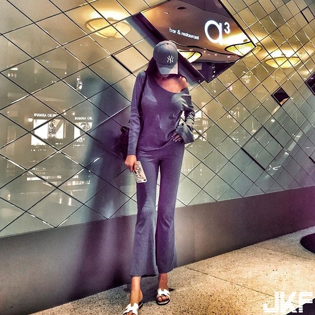 推爆！178公分長腿正妹老闆娘「Jessie潔西」不管是美胸還是長腿都讓人神魂顛倒….