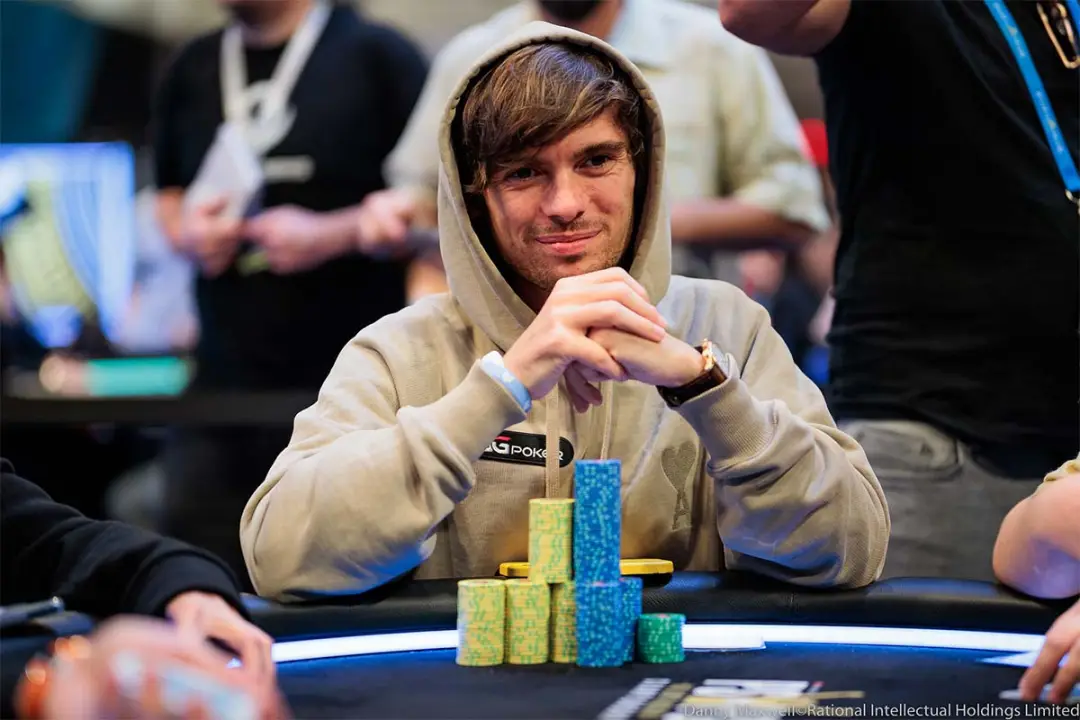 【EV扑克】从顶尖牌手到金牌教练，Fedor Holz：想在扑克圈成功，先练好韧性