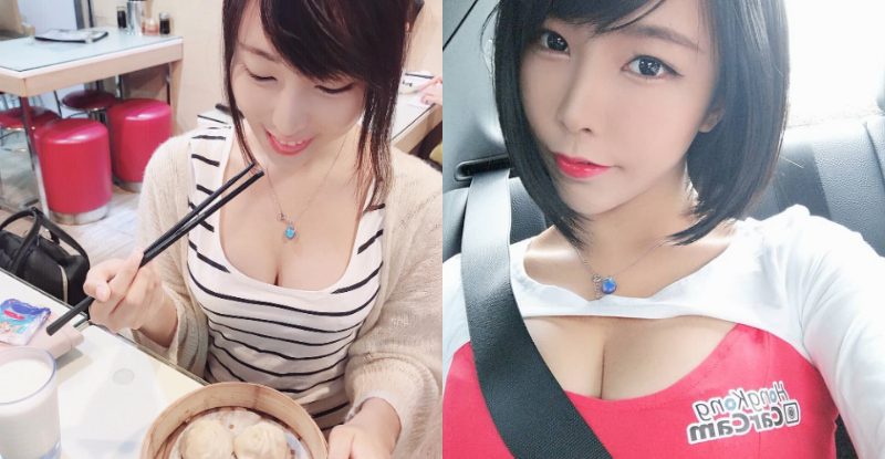 甜美刺青師「Zoe So」小籠包買四顆送兩顆　專屬男友視角太誘惑！