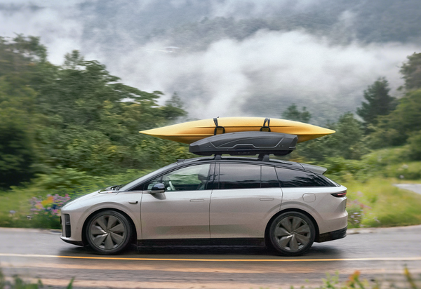 3月中大型SUV销量TOP 20出炉 这两款车超越小米YU7