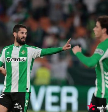 迈博体育  34岁生日当天，伊斯科回来了：时隔145天，他用15分钟让球迷重燃希望