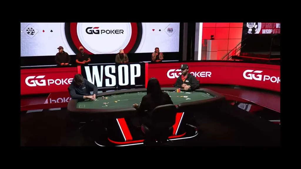 【EV扑克】2026WSOP $25K单挑赛:丹牛无情平推,Mizrachi击碎“地狱火”晋级16强!