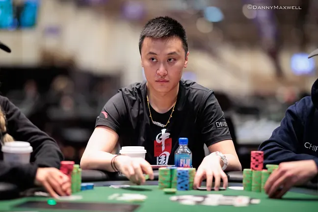 【EV扑克】2026 WSOP | $25,000 单挑锦标赛四强诞生,丁彪止步八强